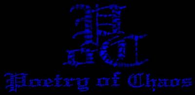 logo Poetry Of Chaos